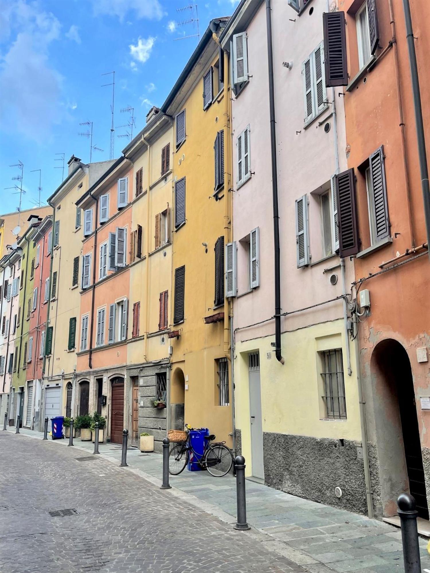 Апартаменти Buro Nel Borgo Парма Екстер'єр фото